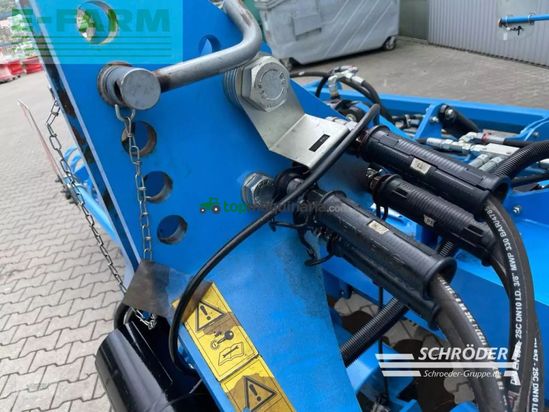 Grada de disco - Lemken - heliodor 9/600 k