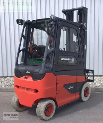 Elevadora - Linde - e 25/600 h 387