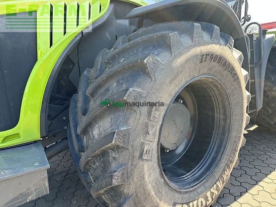Tractor agrícola - Claas - xerion 5000 trac vc
