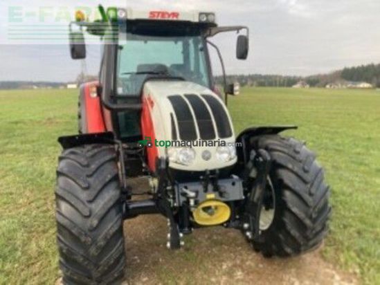 Tractor agrícola - Steyr - 9105-mt