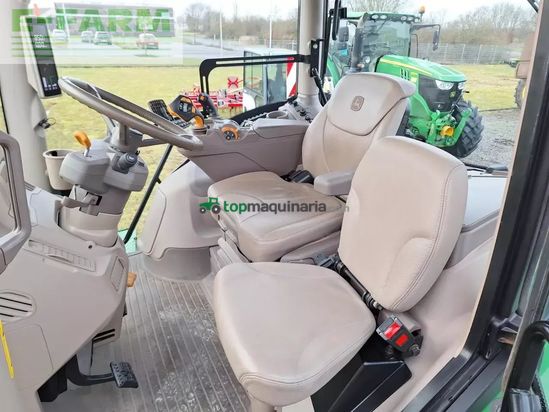 Tractor agrícola - John Deere - 6r 250