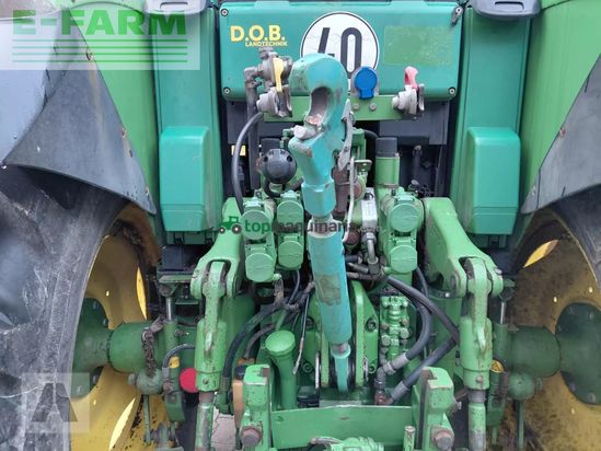 Tractor agrícola - John Deere - 6420