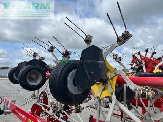 Henificador - Pöttinger - hit 12.14 t