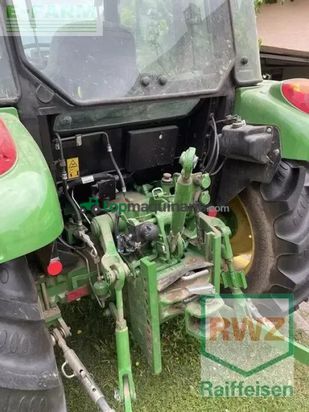 Tractor agrícola - John Deere - 5050e