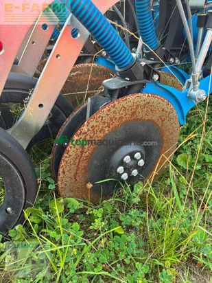 Combinado de siembra - Lemken - zirkon xmr/300 + solitair mr/300