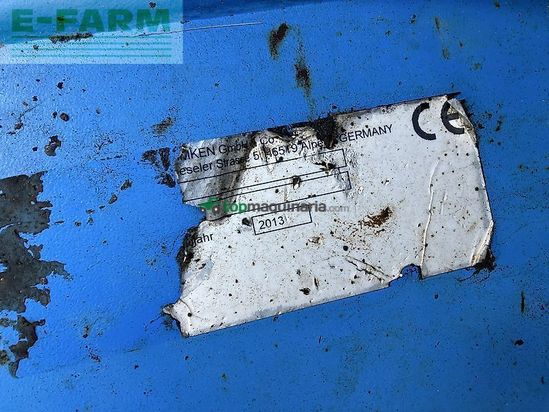 Arado - Lemken - juwel 8 v t 5/1 drehpflug 6 schar