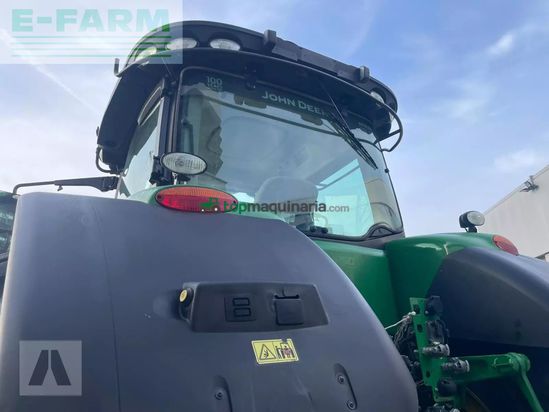 Tractor agrícola - John Deere - 8400r 8400 r