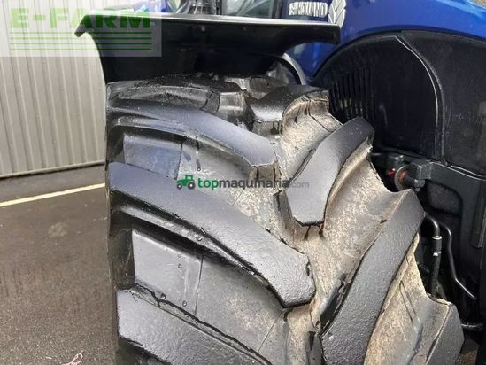 Tractor agrícola - New Holland - t7.315 hd plmi