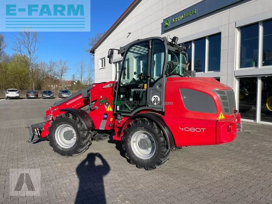 Telescopica - Weidemann - 4080t