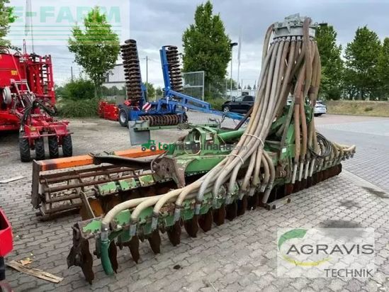 Grada de disco - Amazone - catros 6001-2