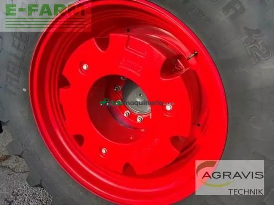 Tractor agrícola - Fendt - 728 vario gen-7 profi+ setting 2 ProfiPlus