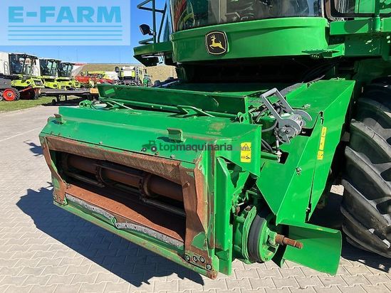 Cosechadora de Cereal - John Deere - t670