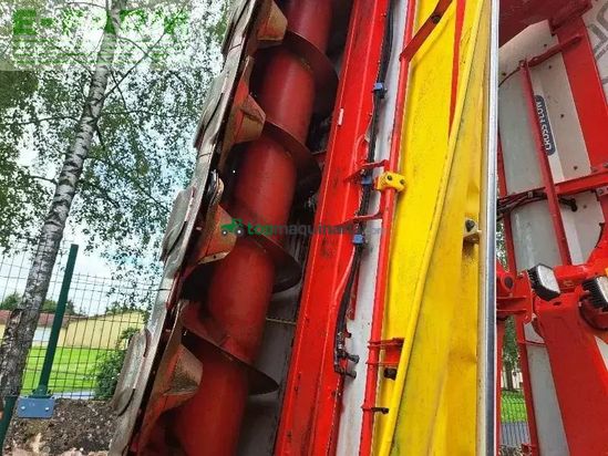 Cortacésped manual - Pöttinger - novacat v 1000