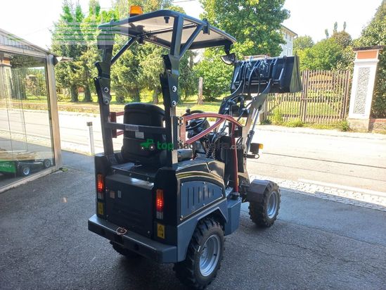 Minicargadora -  - hl-500e