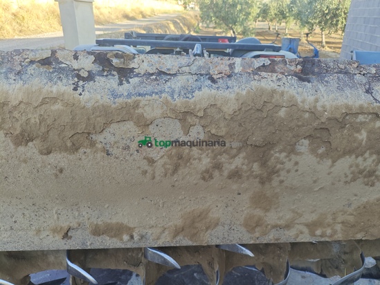 Rotocultivador (rotovator - Enguix - Vm42