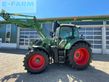 Tractor agrícola - Fendt - 516 vario scr