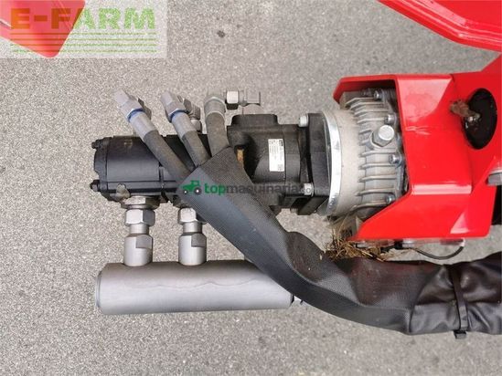 Rastrillo - Pöttinger - mergento vt 9220