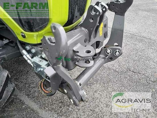 Tractor agrícola - Claas - nexos 220 m classic