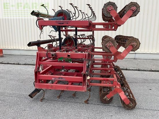 Combinado de siembra - Hatzenbichler - 6m