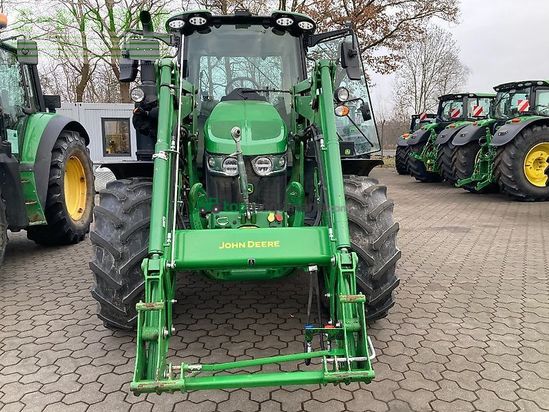 Tractor agrícola - John Deere - 6090 m