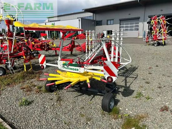 Rastrillo - Pöttinger - top 422