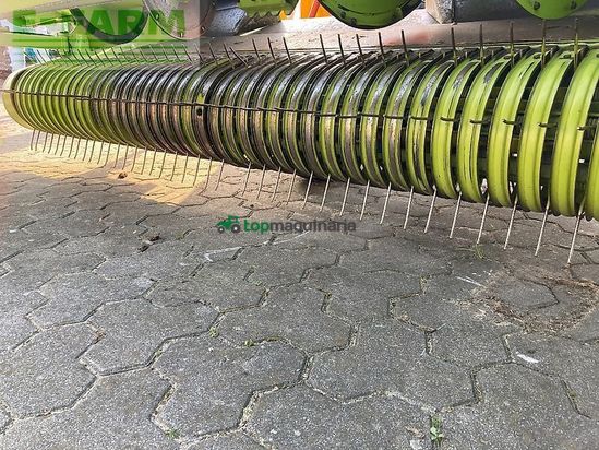 Cabezal - Claas - pu 300 pro t