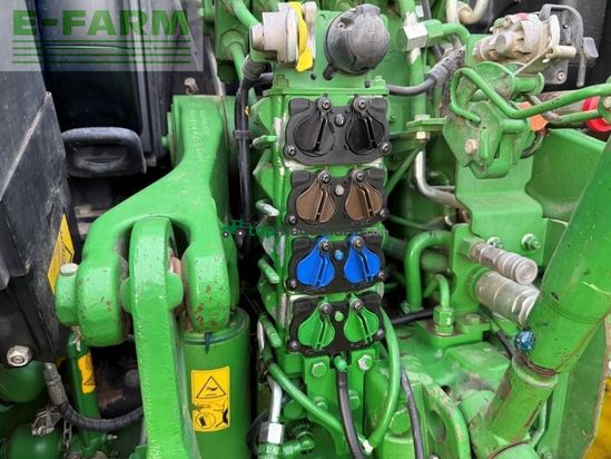 Tractor agrícola - John Deere - 6215r directdrive