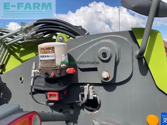 Telescopica - Claas - scorpion 756 varipower