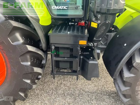 Tractor agrícola - Claas - arion 510 cmatic cis+ CMATIC CIS+