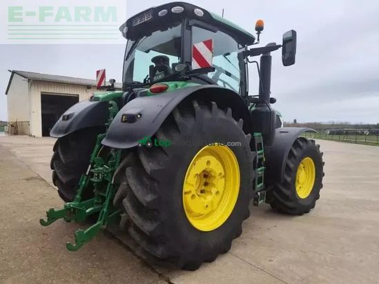 Tractor agrícola - John Deere - 6250r