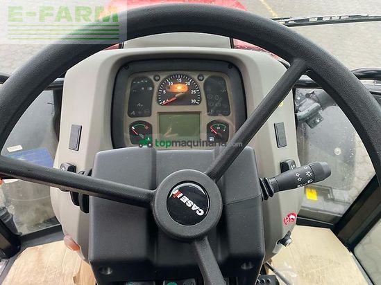 Tractor agrícola - Case IH - farmall 75 a