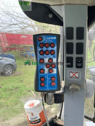 Remolqu esparcidor - Lucas - spirmix jet 220