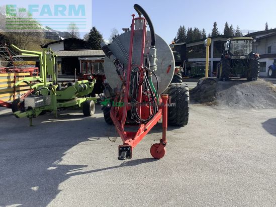 Cisterna - Kirchner - kvh 7000