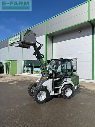 Minicargadora - kramer - kl14.5