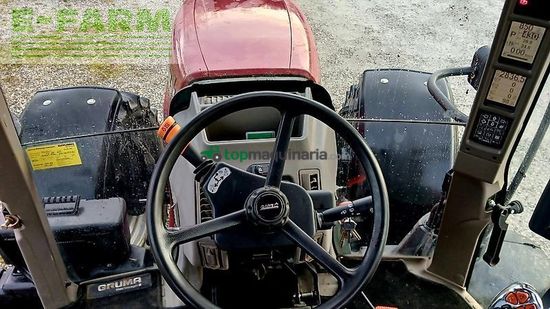 Tractor agrícola - Case IH - puma 160 cvx