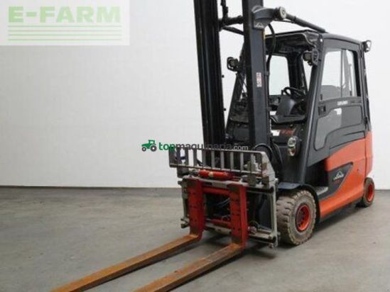 Elevadora - Linde - e 25/600 hl 387