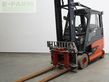 Elevadora - Linde - e 25/600 hl 387
