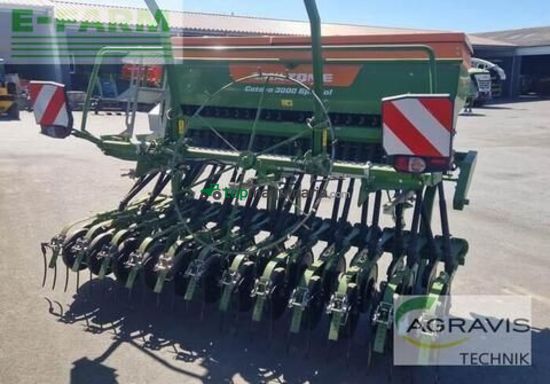 Combinado de siembra - Amazone - cataya 3000 special