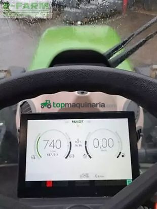 Tractor agrícola - Fendt - 314 profi plus