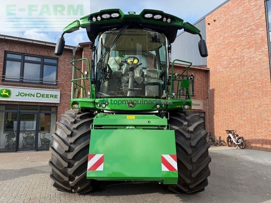 Cosechadora de Cereal - John Deere - 9900i prodrive 40km/h