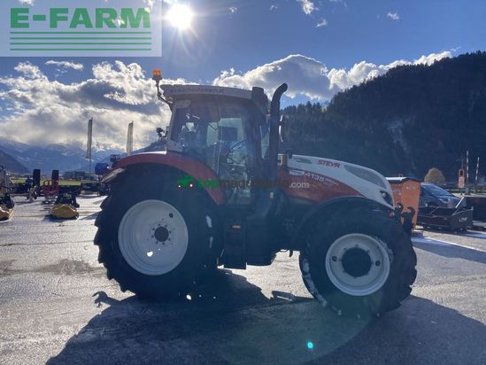 Tractor agrícola - Steyr - 4135 profi cvt (stage v) CVT