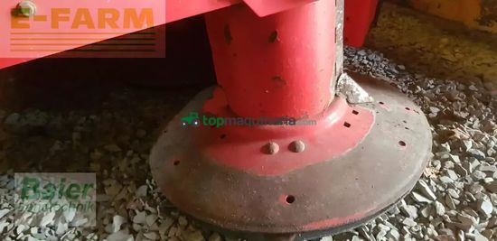 Cortacésped manual - Pöttinger - eurocat alpha motion