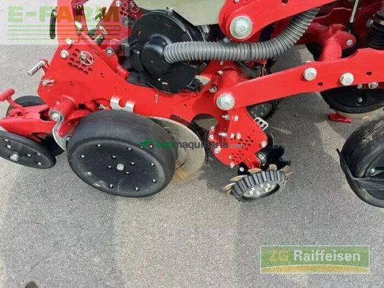 Sembradora monograno mecanica - Horsch - maestro 12 rv