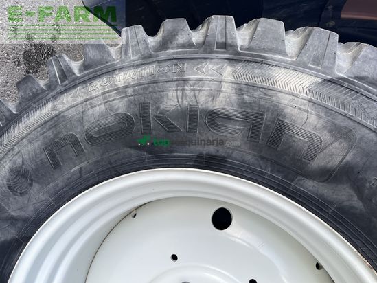 Tractor agrícola - Steyr - 4100