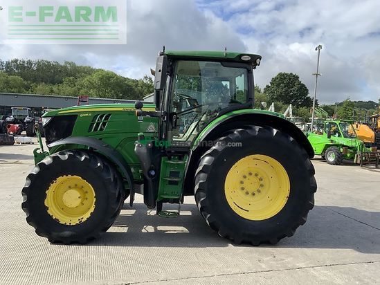 Tractor agrícola - John Deere - 6195r tractor (st23689)