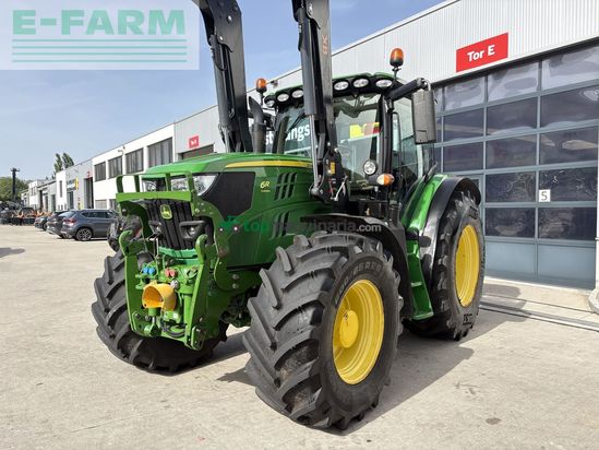 Tractor agrícola - John Deere - 6140r