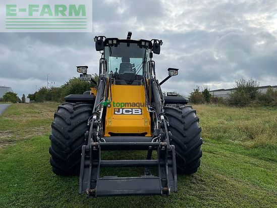 Minicargadora - JCB - 427 agri