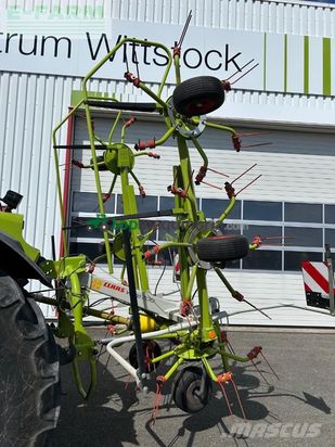 Henificador - Claas - volto 700