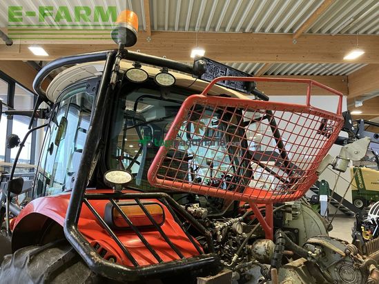 Tractor agrícola - Steyr - profi 4110 komfort