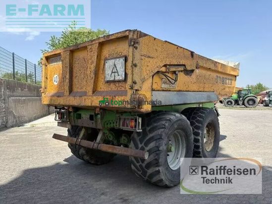 Volquet - Joskin - trans-ktp 22/50
